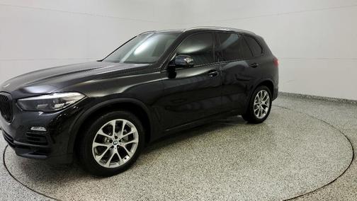 2020 BMW X5 sDrive40i