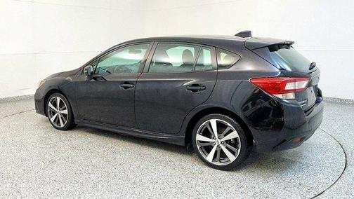 2017 Subaru Impreza 2.0i Sport