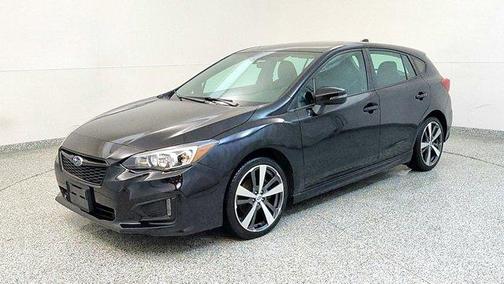 2017 Subaru Impreza 2.0i Sport