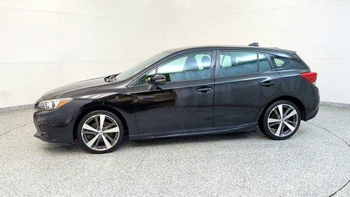 2017 Subaru Impreza 2.0i Sport