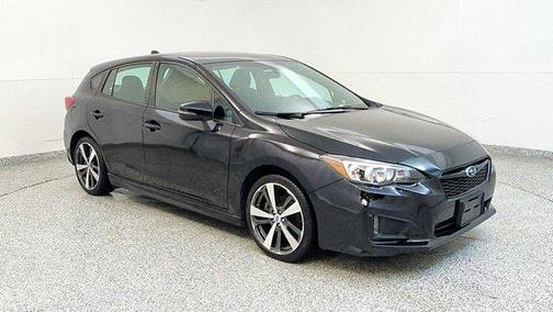 2017 Subaru Impreza 2.0i Sport