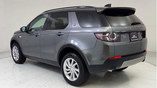 2019 Land Rover Discovery Sport HSE
