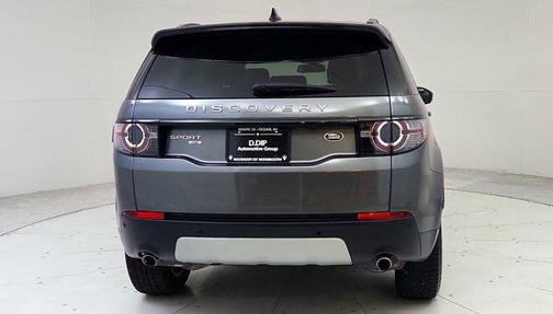 2019 Land Rover Discovery Sport HSE