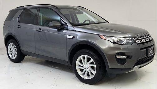 2019 Land Rover Discovery Sport HSE