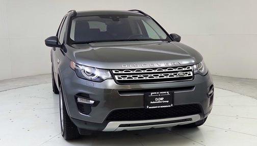 2019 Land Rover Discovery Sport HSE