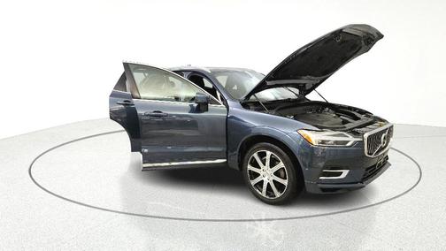 2020 Volvo XC60 Recharge Plug-In Hybrid T8 Inscription