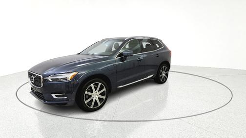 2020 Volvo XC60 Recharge Plug-In Hybrid T8 Inscription