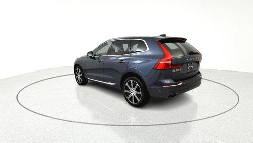 2020 Volvo XC60 Recharge Plug-In Hybrid T8 Inscription
