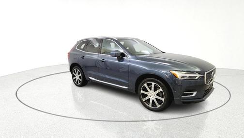2020 Volvo XC60 Recharge Plug-In Hybrid T8 Inscription