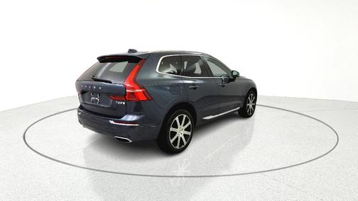 2020 Volvo XC60 Recharge Plug-In Hybrid T8 Inscription