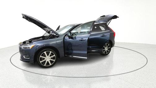 2020 Volvo XC60 Recharge Plug-In Hybrid T8 Inscription