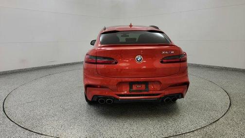 2021 BMW X4 M AWD