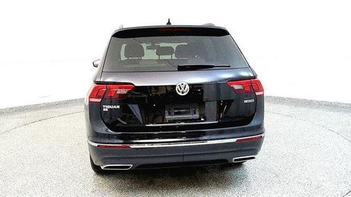 2020 Volkswagen Tiguan 2.0T SE