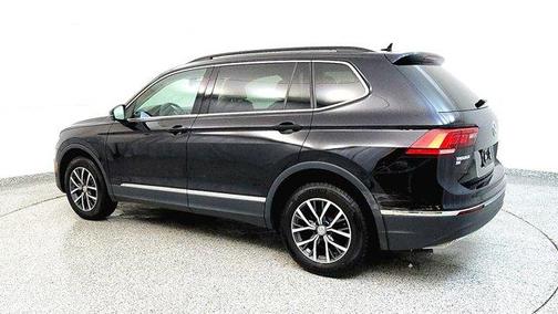 2020 Volkswagen Tiguan 2.0T SE