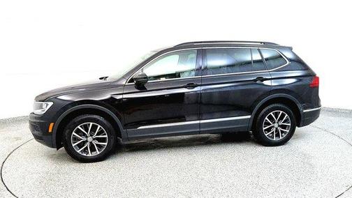 2020 Volkswagen Tiguan 2.0T SE