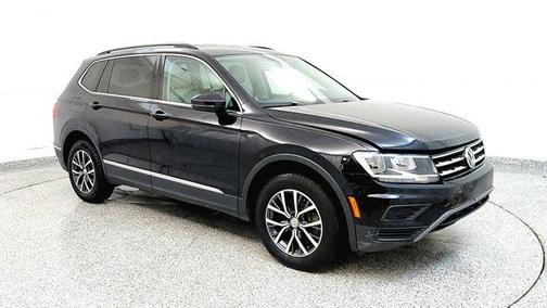 2020 Volkswagen Tiguan 2.0T SE