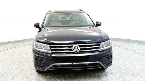 2020 Volkswagen Tiguan 2.0T SE