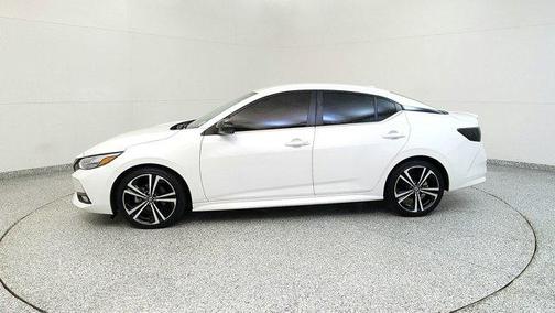 2022 Nissan Sentra SR