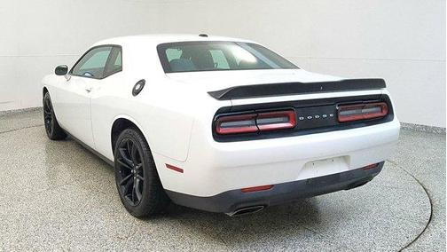 2018 Dodge Challenger R/T
