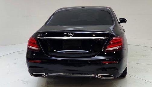 2018 Mercedes-Benz E-Class E 300