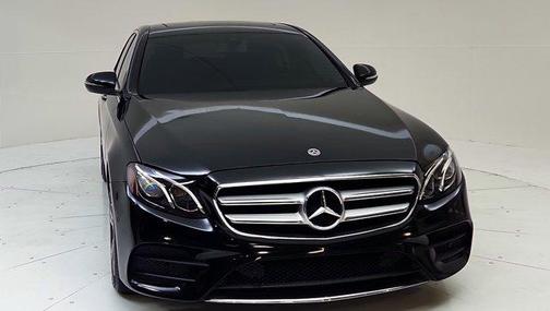 2018 Mercedes-Benz E-Class E 300