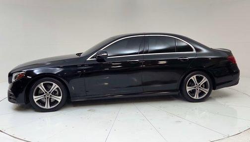 2018 Mercedes-Benz E-Class E 300