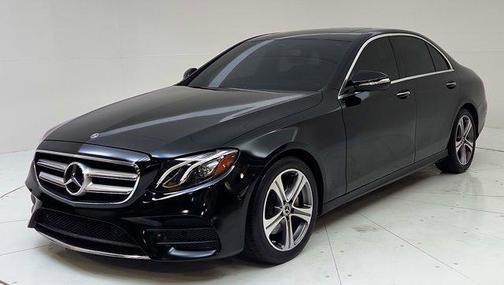 2018 Mercedes-Benz E-Class E 300