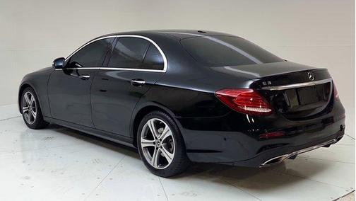 2018 Mercedes-Benz E-Class E 300