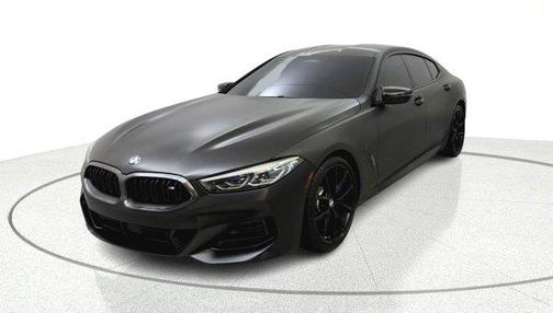 Alpine White 2023 BMW M850 Gran Coupe i xDrive