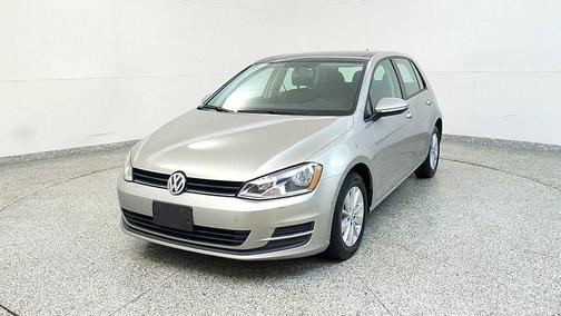 2016 Volkswagen Golf TSI S 4-Door