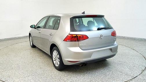 2016 Volkswagen Golf TSI S 4-Door