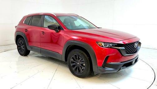 2024 Mazda CX-50 2.5 S Preferred Package