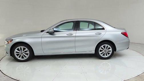 2021 Mercedes-Benz C-Class C 300 4MATIC