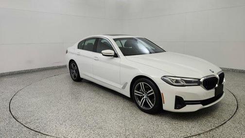 2023 BMW 530 i xDrive