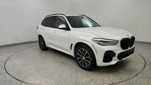 2023 BMW X5 M50i