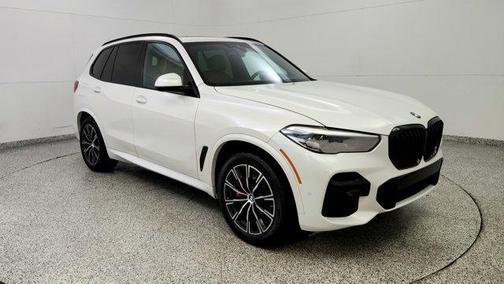 2023 BMW X5 M50i