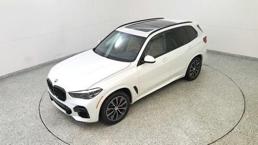 2023 BMW X5 M50i