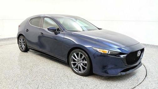 2019 Mazda Mazda3 FWD w/Preferred Package