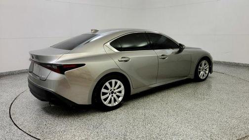 2021 Lexus IS 300 Base