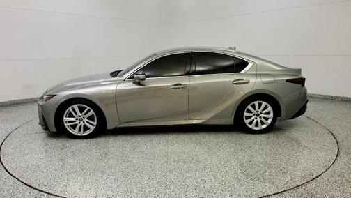 2021 Lexus IS 300 Base