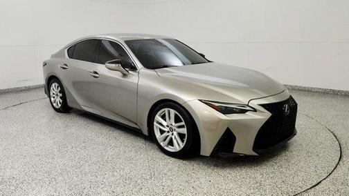 2021 Lexus IS 300 Base