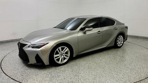 2021 Lexus IS 300 Base