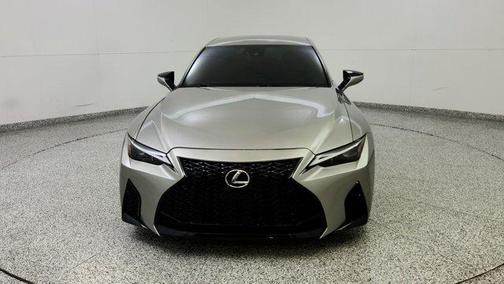 2021 Lexus IS 300 Base
