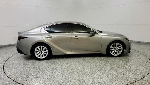 2021 Lexus IS 300 Base