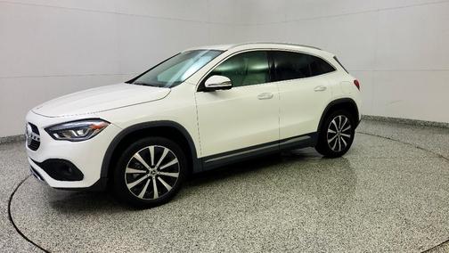 2023 Mercedes-Benz GLA 250 Base