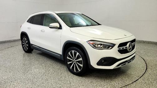 2023 Mercedes-Benz GLA 250 Base