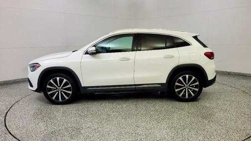 2023 Mercedes-Benz GLA 250 Base