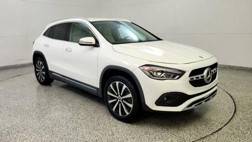 2023 Mercedes-Benz GLA 250 Base