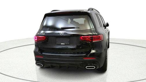 Black 2022 Mercedes-Benz GLB 250 Base