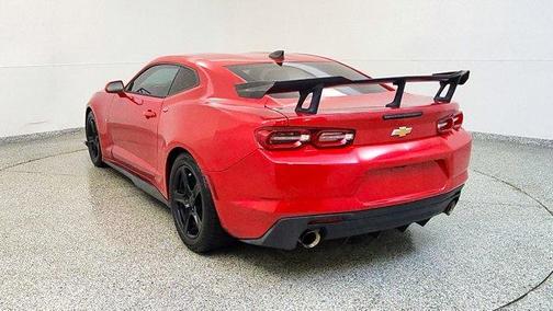 2019 Chevrolet Camaro 1LT